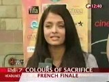 Aishwarya Rai Bachchan-IIFA RDB Premiere-2007