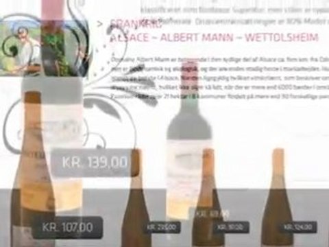 Vin Syddanmark Kolding Sallings Vinforsyning / Vinhandel