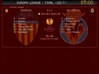 UEL Final