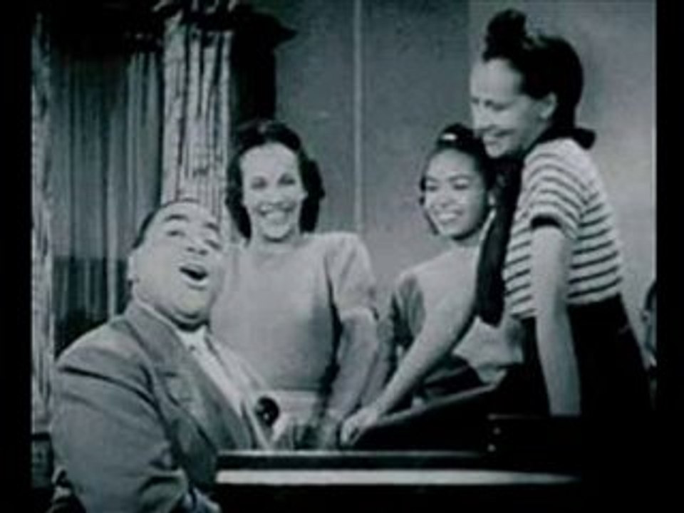 Louisiana Fairy Tale--Fats Waller-1935