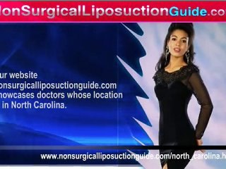 Non Surgical Liposuction North Carolina