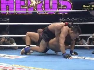 Hiroyuki Takaya vs Remigijus Morkevicius K-1 Hero's 3
