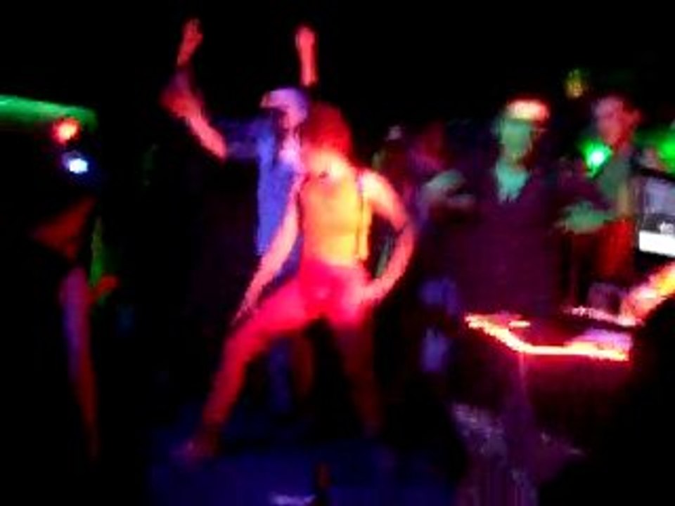 GRAND MAITRE B-PAFLECHIEN-autist @ GYM TONIC- Chalon 2010