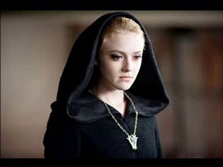 Twilight Saga Eclipse part 1