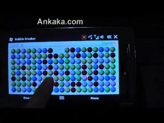 Qi Smartbook U2000 - Windows Mobile 6.5 Phone with 5 ...