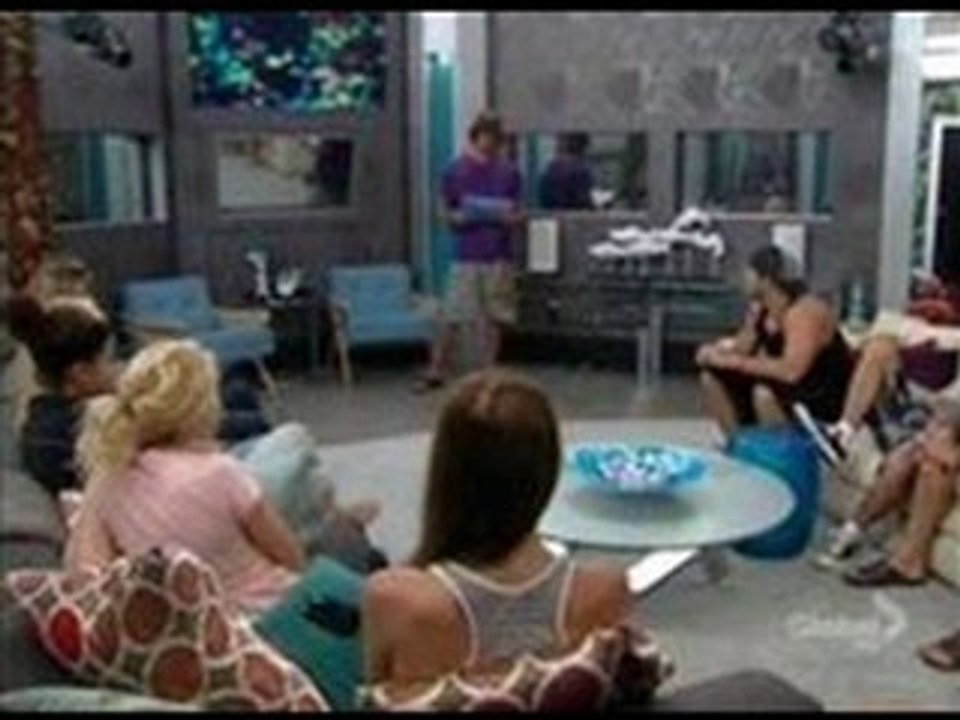 Big Brother US - Season 12 Episode 10 Exclusive Video