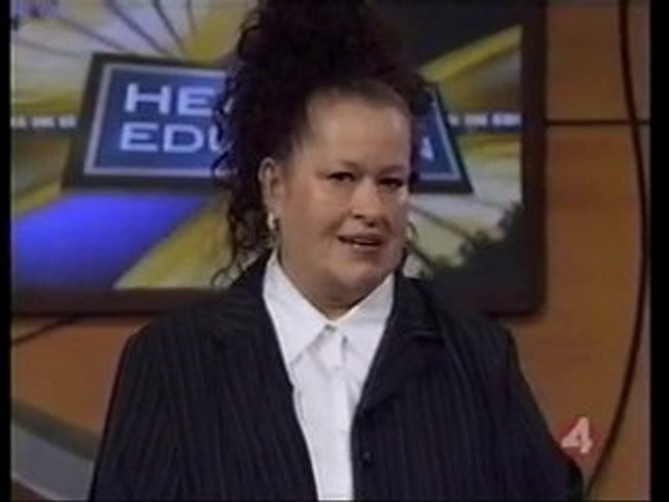 The Big Spin October 23, 2004 Part 3 of 4 Hero in education