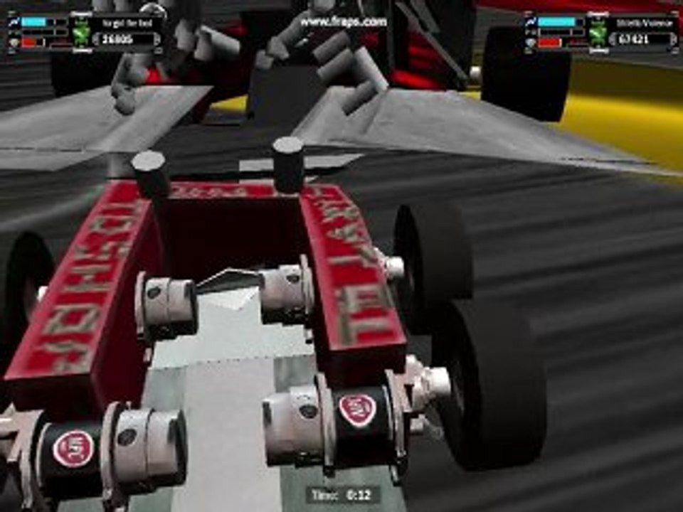 Losers Bracket Round 3 - JoeBlo vs Powerrave