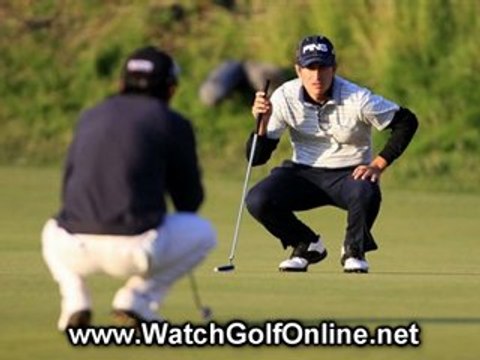 watch the Greenbrier Classic 2010 golf live streaming
