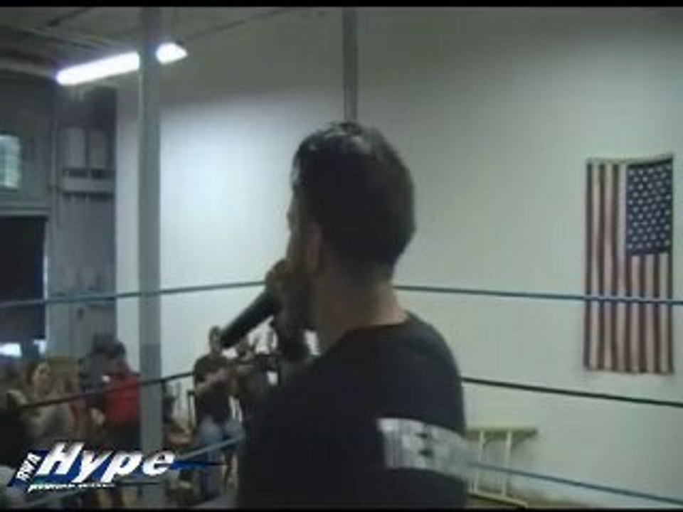 Opening to RWA Hype Ep. 4  7/18/10