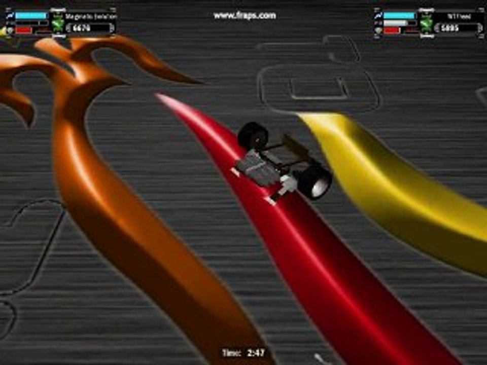 Losers Bracket Round 3 - The Ounce vs 090901