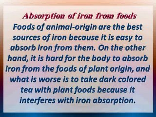 Causes and Treatment of Anemia during Pregnancy