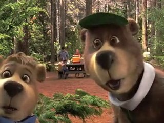 Première bande-annonce pour Yogi Bear de Eric Brevig
