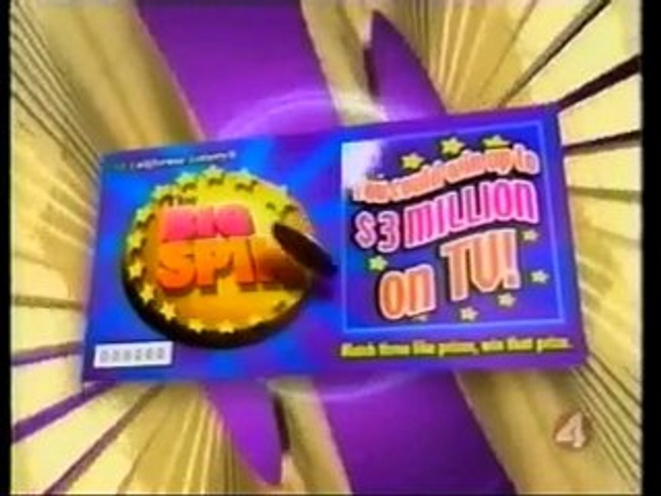 The Big Spin October 23, 2004 Part 4 of 4