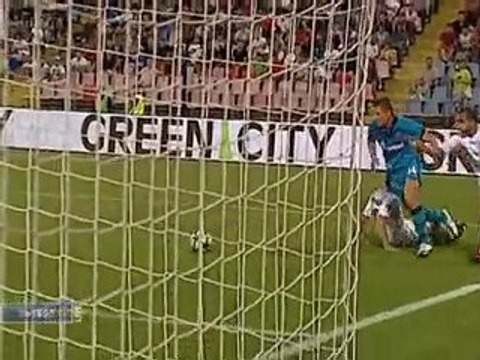 UCL 2010-2011 3rd Qualifying Rnd. Unirea Urziceni 0-0 Zenit