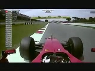 Raikkonen ile garaj arasında geçen ilginç diyalog