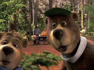 Yogi Bear : bande annonce #1 VO