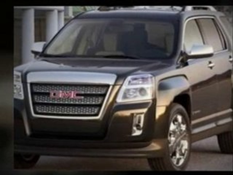 GMC Terrain 2010 Vancouver British Columbia