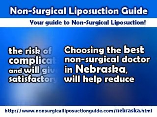 Non-Surgical Liposuction Nebraska