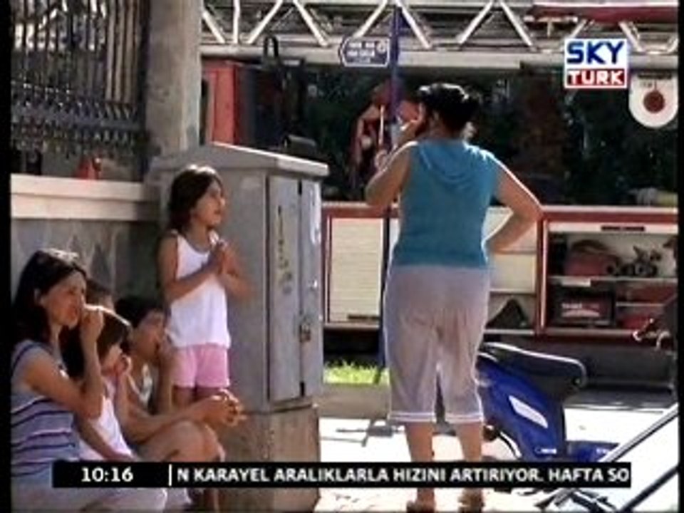 İnşaatta Kaza