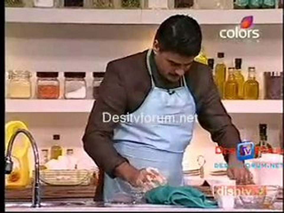 Kitchen Champion - 29th July 2010 - Pt4