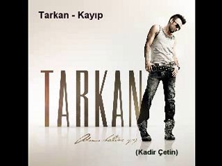 Tarkan 2010 Son Albüm- kayıp