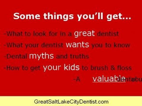 Dentist in Salt Lake City|Save money with dentist Salt Lake