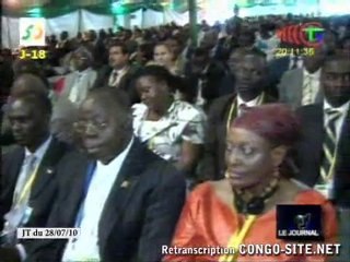 Le paludisme suscite l’attention des autorités congolaises