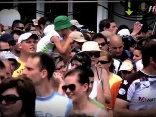 World series by Renault - Budapest - les coulisses