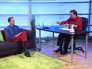 ON THE EDGE No6-Peter Tatchell