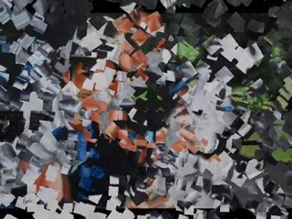 Ian Somerhalder with 'Baby Girl' - making off