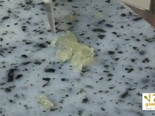 Réaliser des dés de citron - 750 Grammes