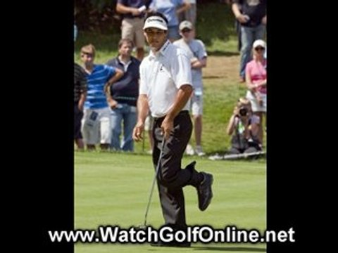 watch the Greenbrier Classic 2010 golf live streaming