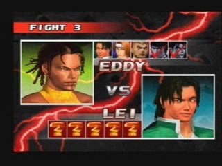 Le Défi Tekken 3 (PS1)