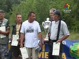 Spinningowe Mistrzostwa o Puchar Burmistrza Różana 2010