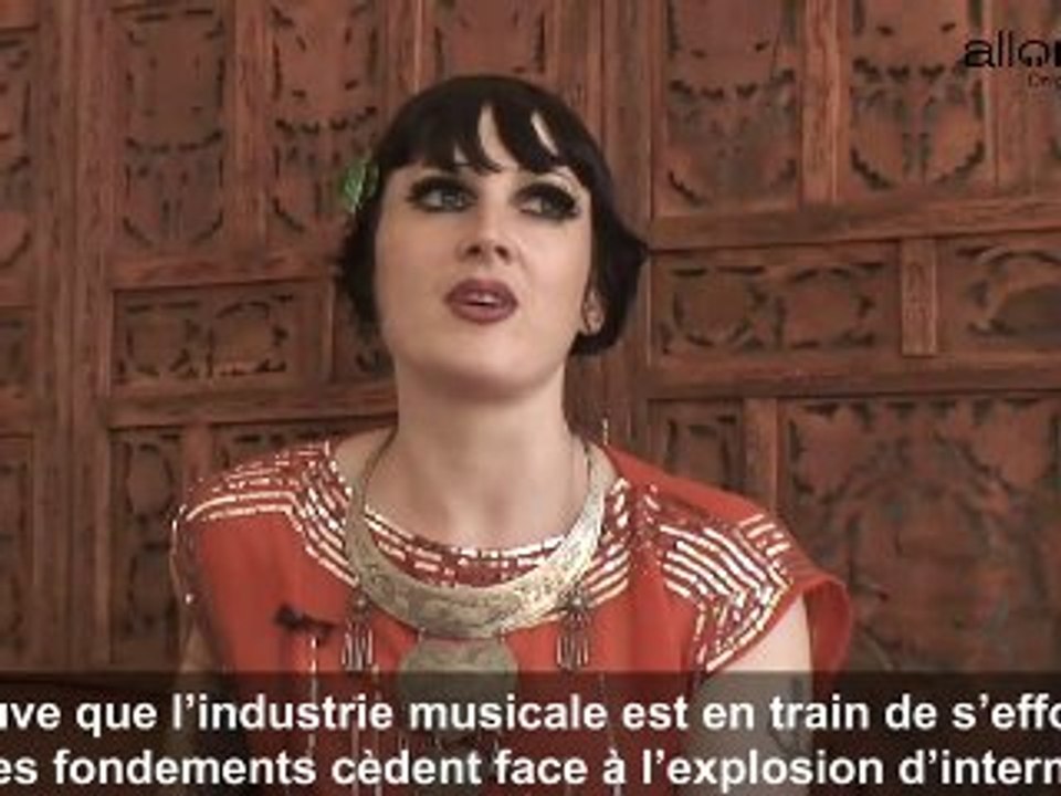 Jessie Evans @ AlloMusic