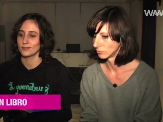ENCERRONA ALBA Y NIKKA - WAAAU.TV