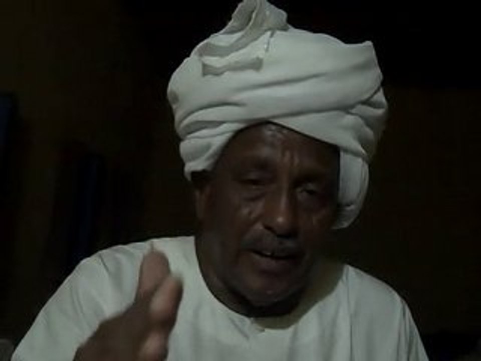 عثمان ابراهيم...سكرتير لجنة كجبار