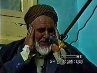 Şeyh İbrahim'in Kendi Sesinden Mevlid UrfaHaberMerkezi