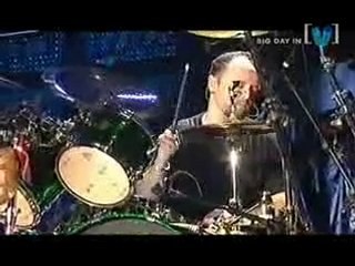 metallica nothing else matters live at big day out 2004