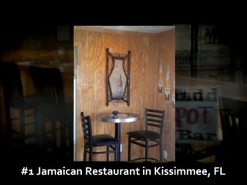 #1 Jamaican Restaurant in Kissimmee (Jamaica)