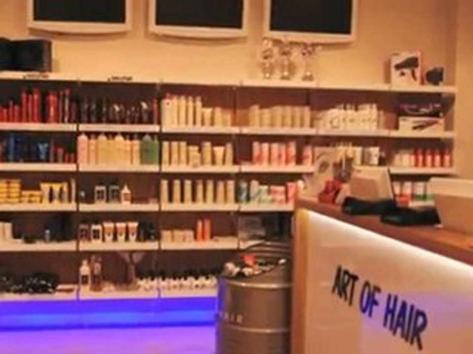 Frisører Nordjylland Aalborg Art Of Hair
