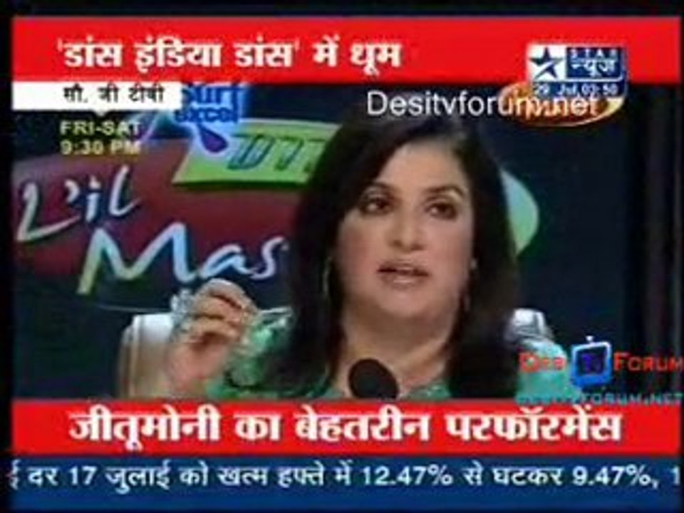 Reality Report [Star News] - 29th July 2010 - Pt2