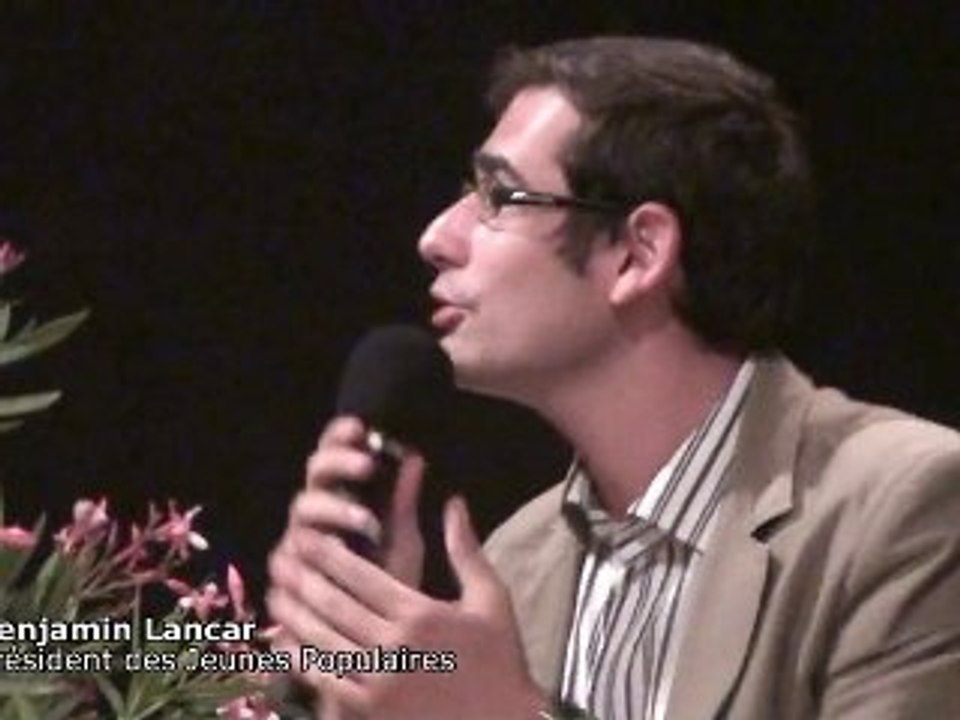 UMP Caravane : Laisser la gauche dans le camp de la défaite