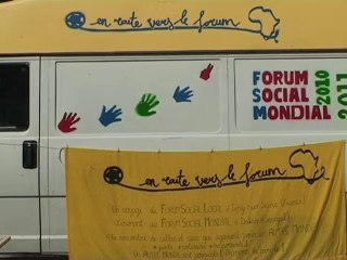 Université d'été des solidarités 2010 à Pessac