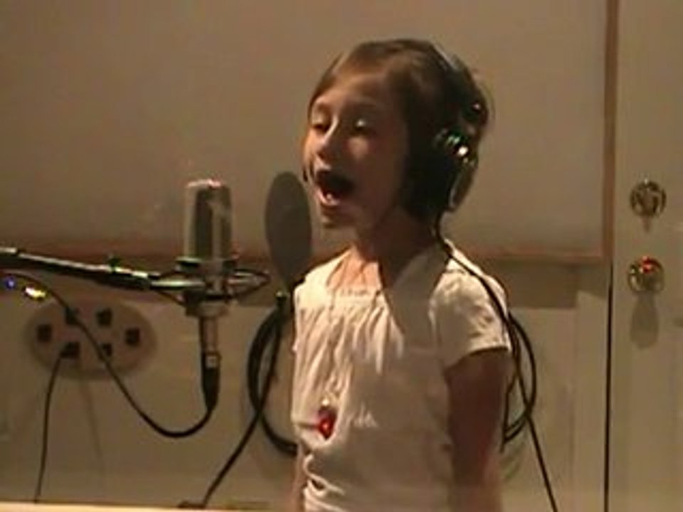 Amazing Grace - Rhema Marvanne