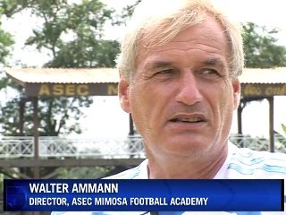 Africa's budding footballers groomed for glory