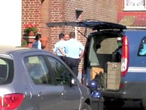 Découverte de huit nouveaux nés à Villers-au-Tertre