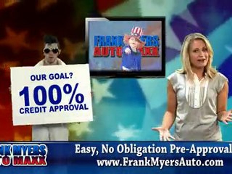 A-B-C Car Buying At Frank Myers Auto In Winston-Salem