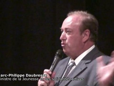 UMP Caravane : la Jeunesse a un avenir